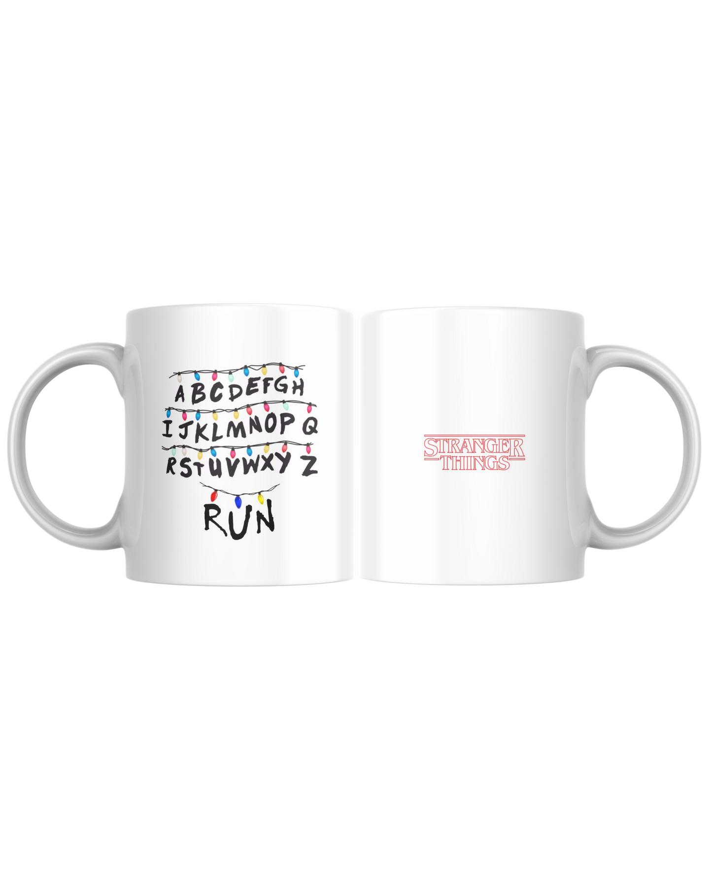 Lost in the Lights | Mug