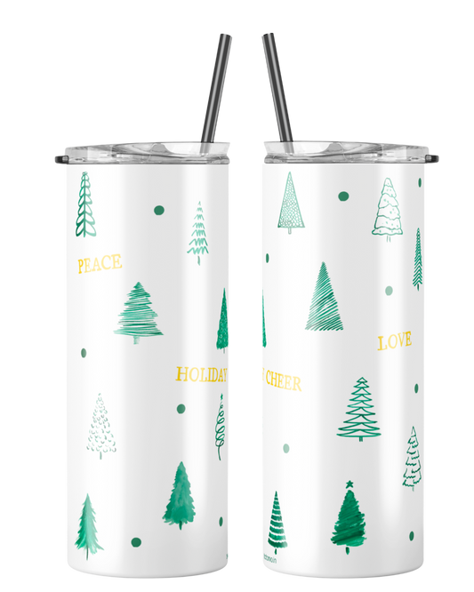 Christmas Tree | Tumbler Bottle