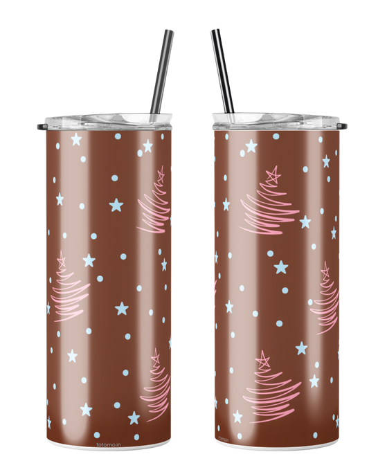 Holiday Aesthetic | Tumbler Bottle