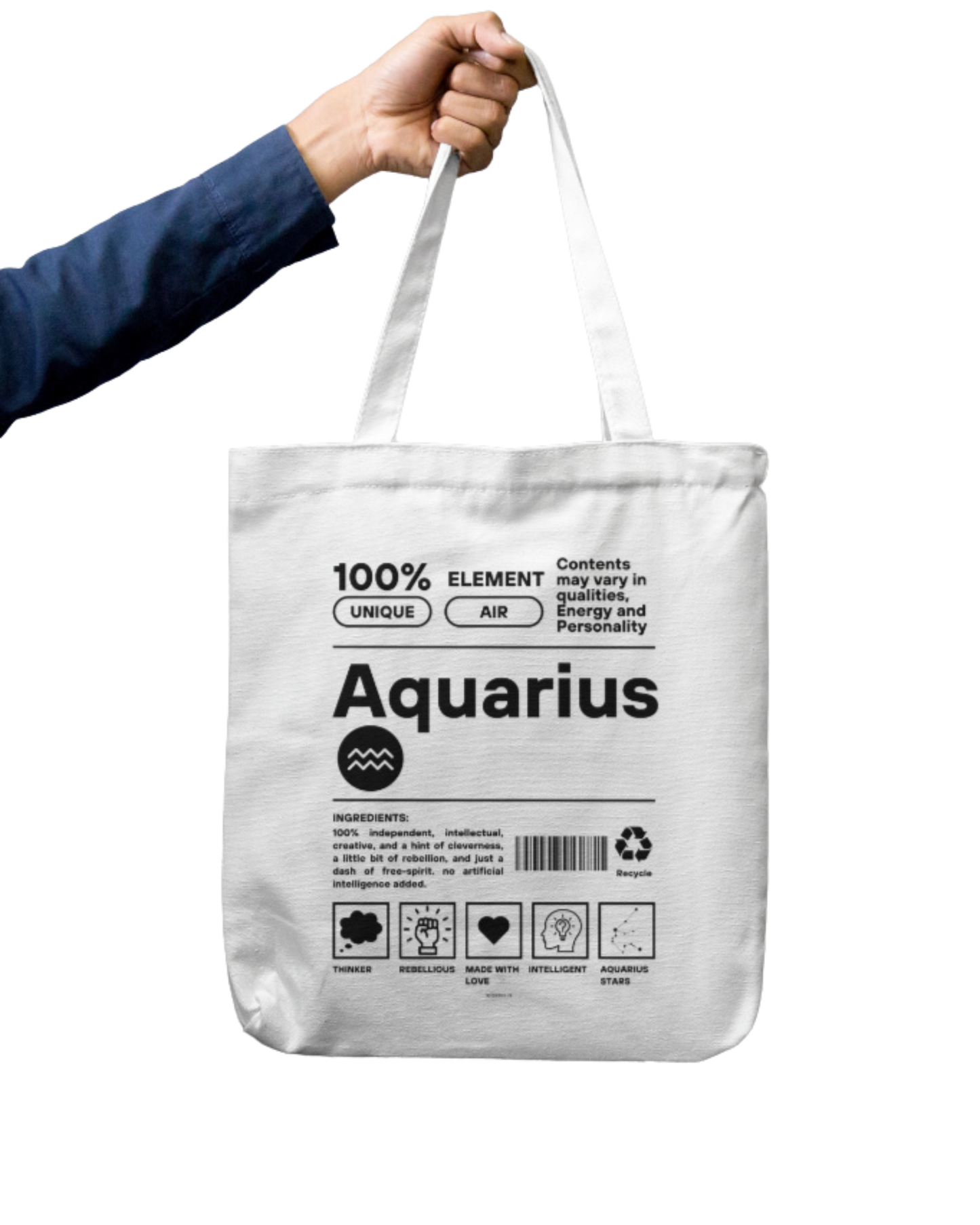 Aquarius | Tote Bag
