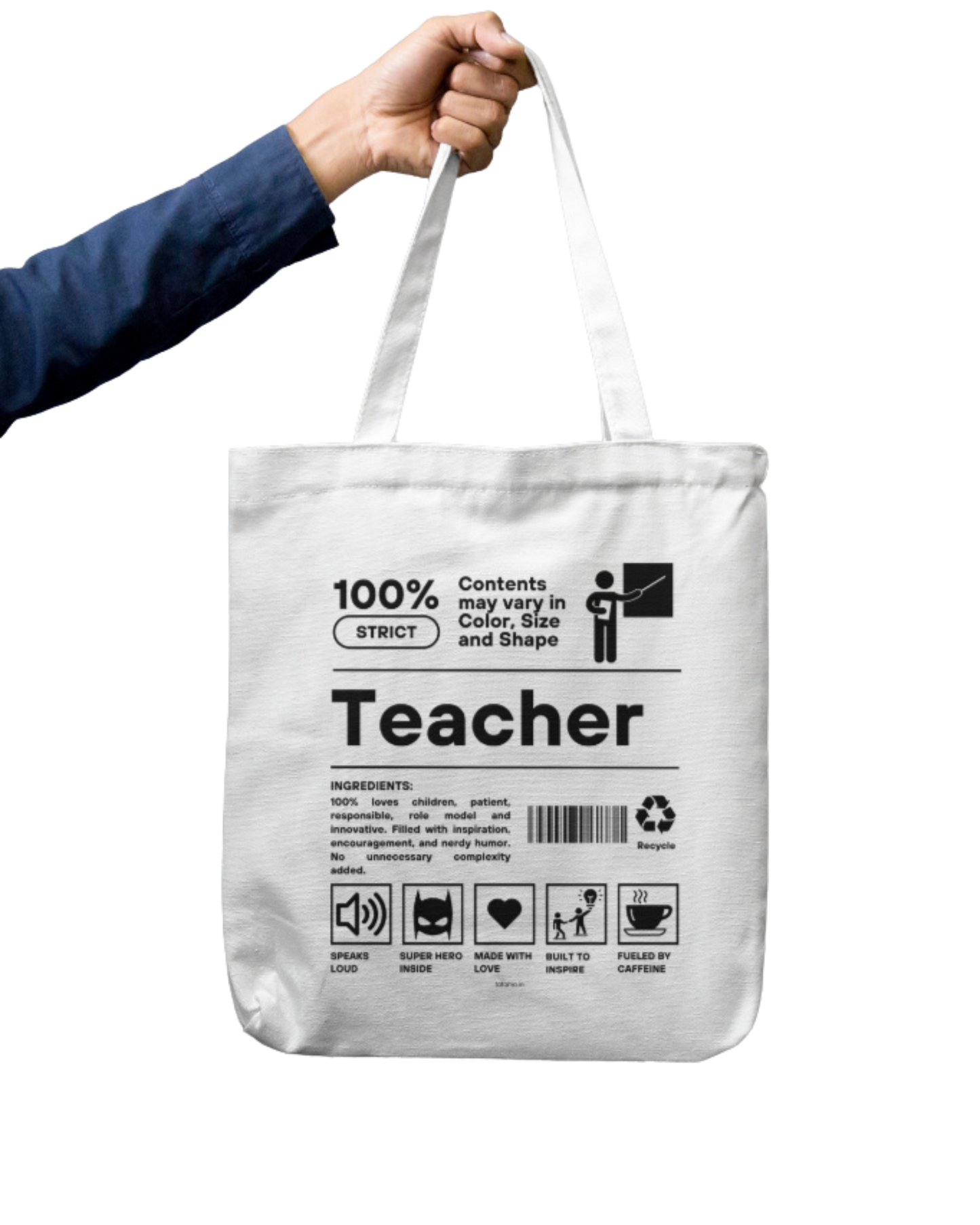 Teacher | Tote Bag