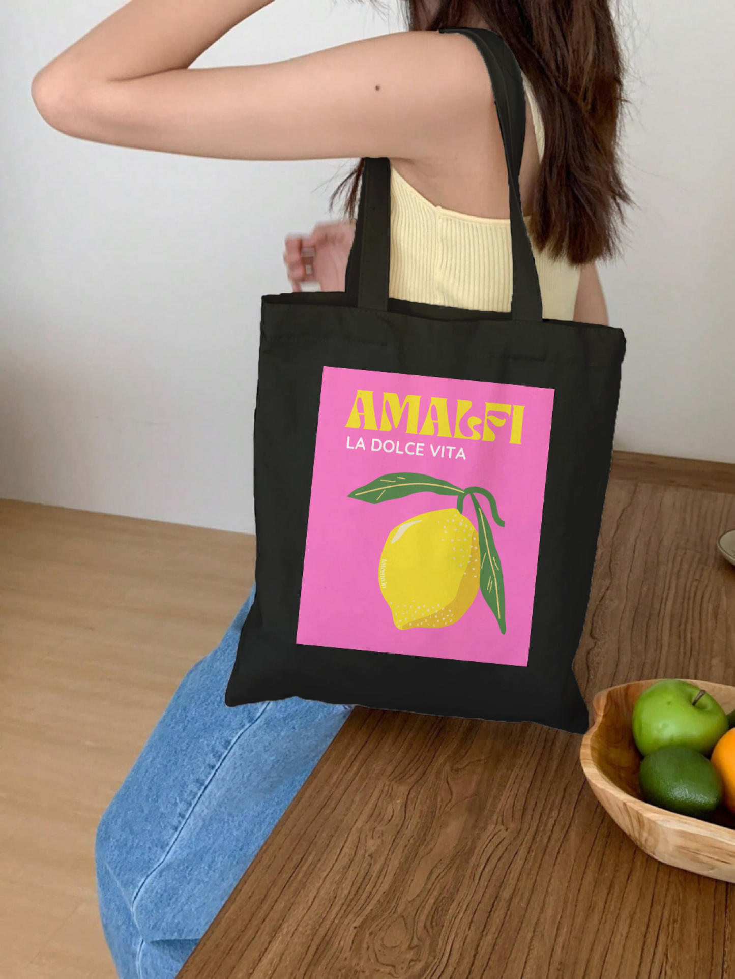 Amalfi Coast | Tote Bag
