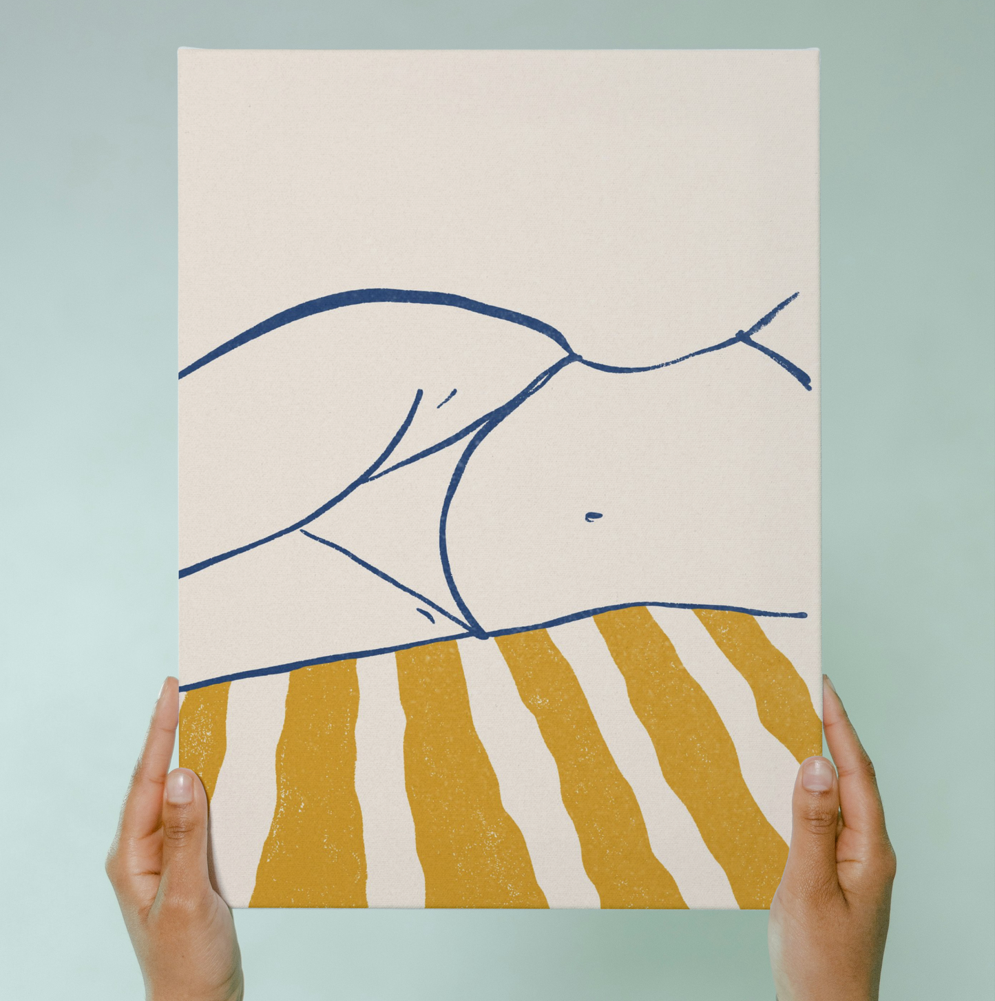 Beach Club | Wall Art