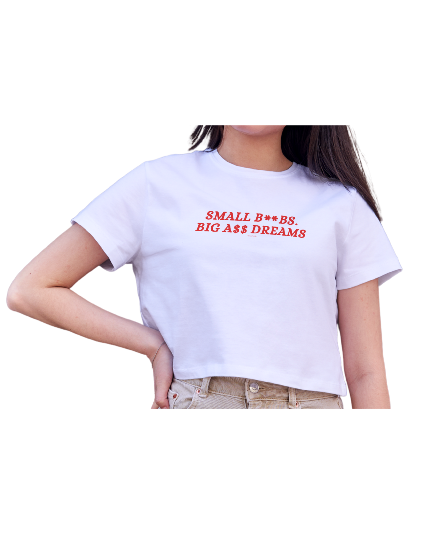 Big Dreamer | Crop Top