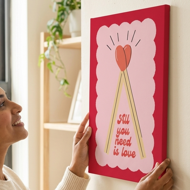 Match Made | Wall Art