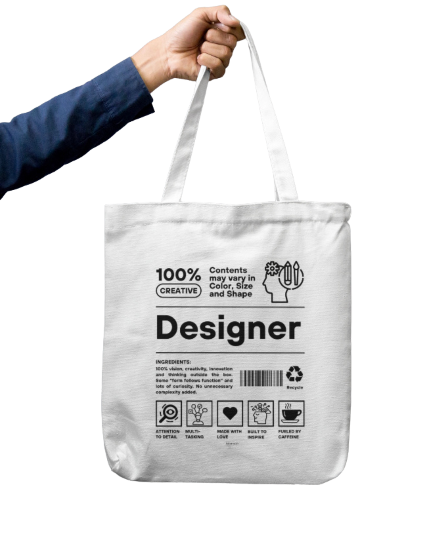Designer | Tote Bag