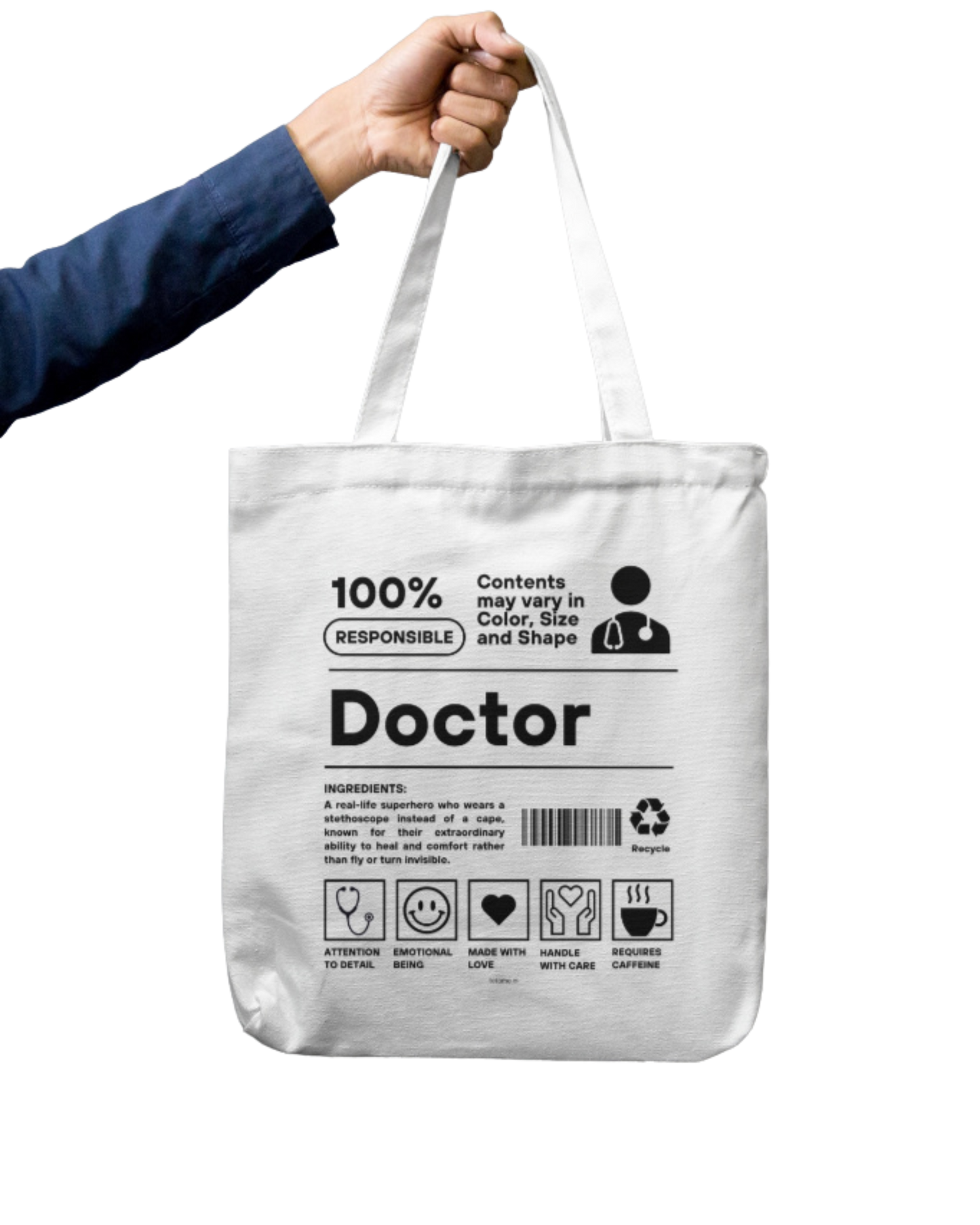 Doctor | Tote Bag