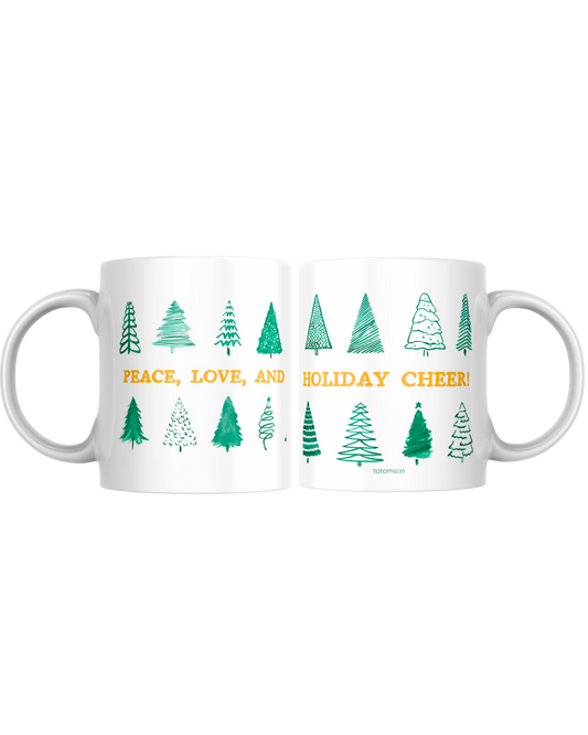 Winter Whispers | Mug