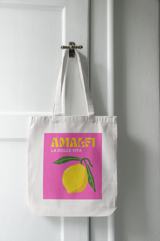 Amalfi Coast | Tote Bag