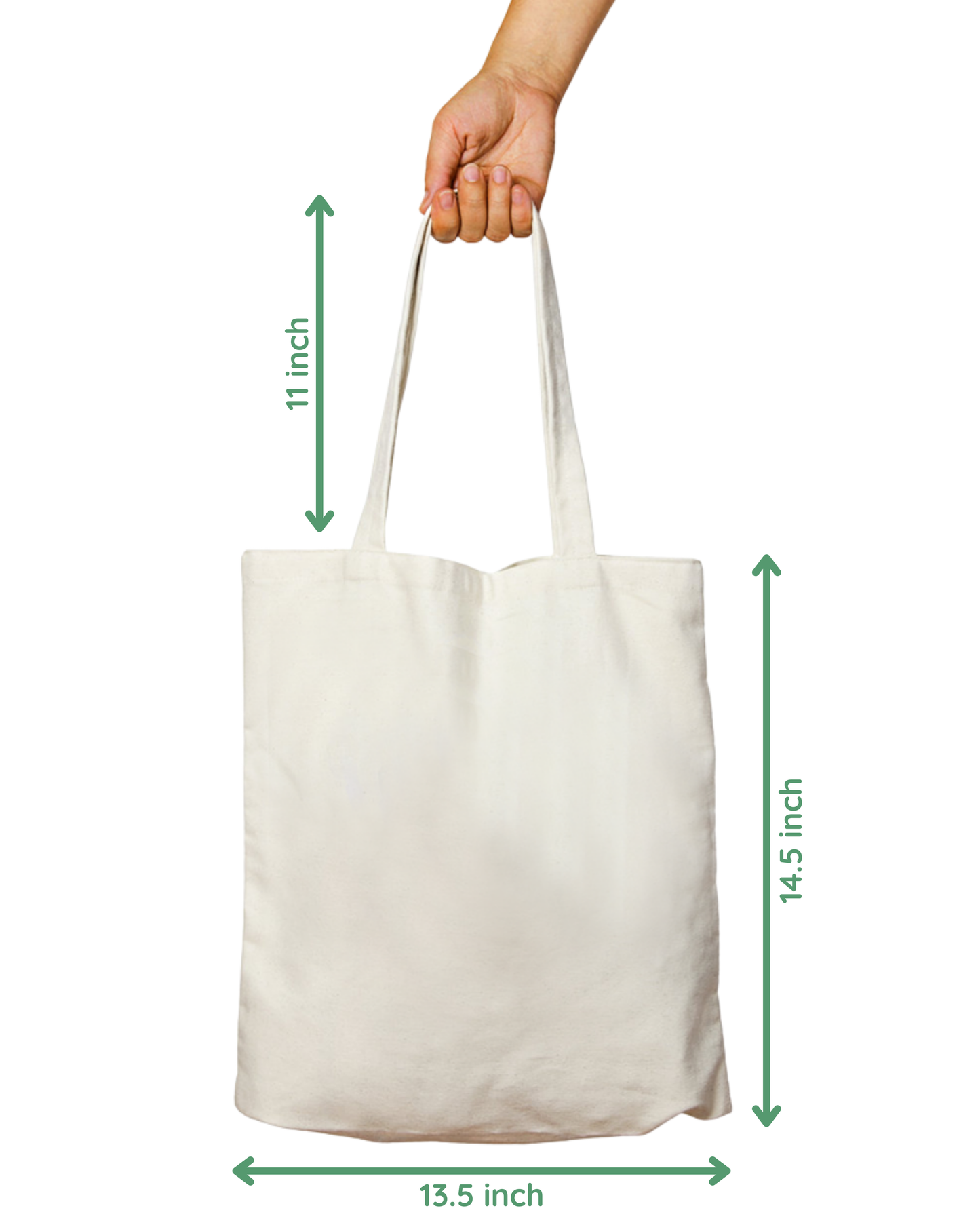 Floral Daisies | Tote Bag