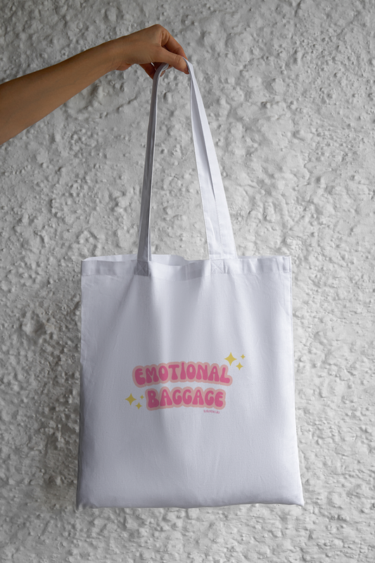 Emotional Baggage | Tote Bag