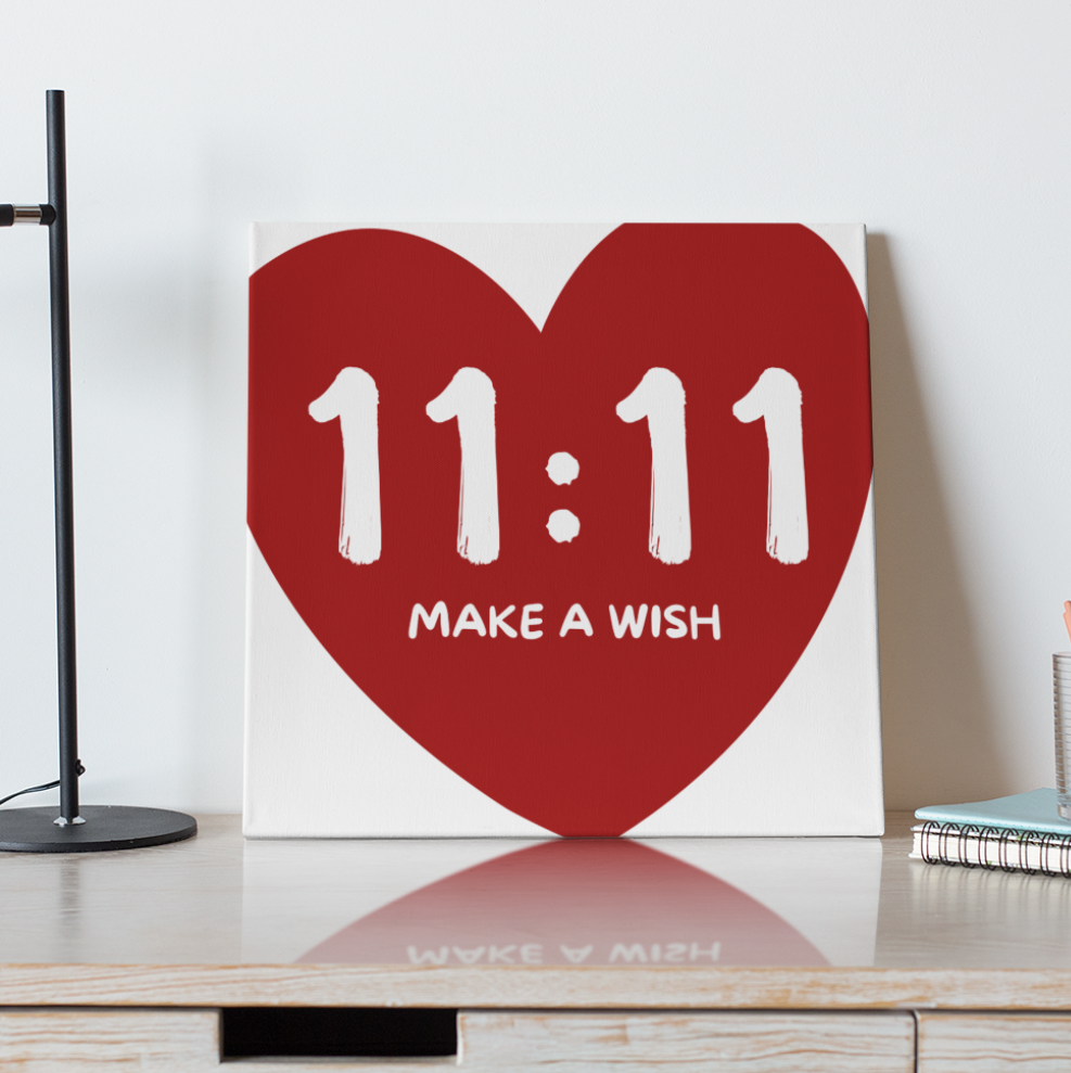 Make a Wish | Wall Art
