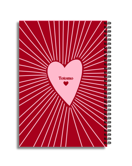 Heart Notes | NotePad