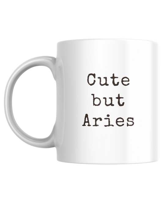 Cute but... | Mug