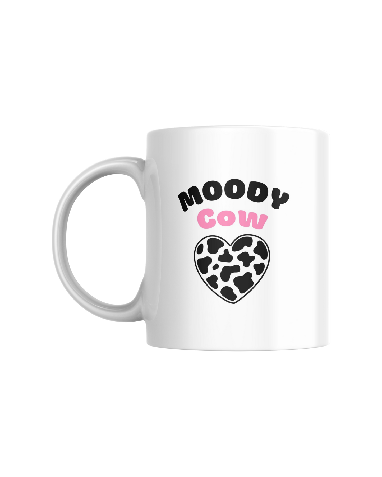 Moody Moomoo | Mug