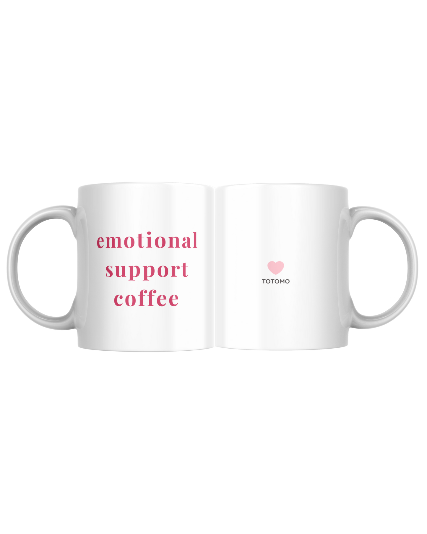 Emotional Support Coffee | Mug