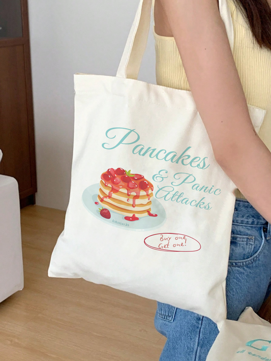 Pancake Breakfast | Tote Bag