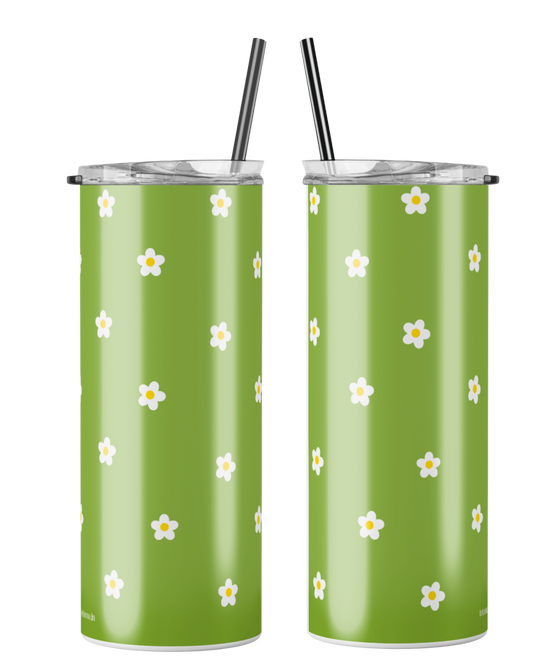 Green Garden | Tumbler