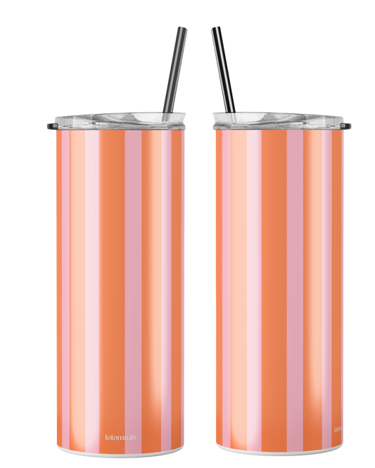 Coral Rush | Tumbler