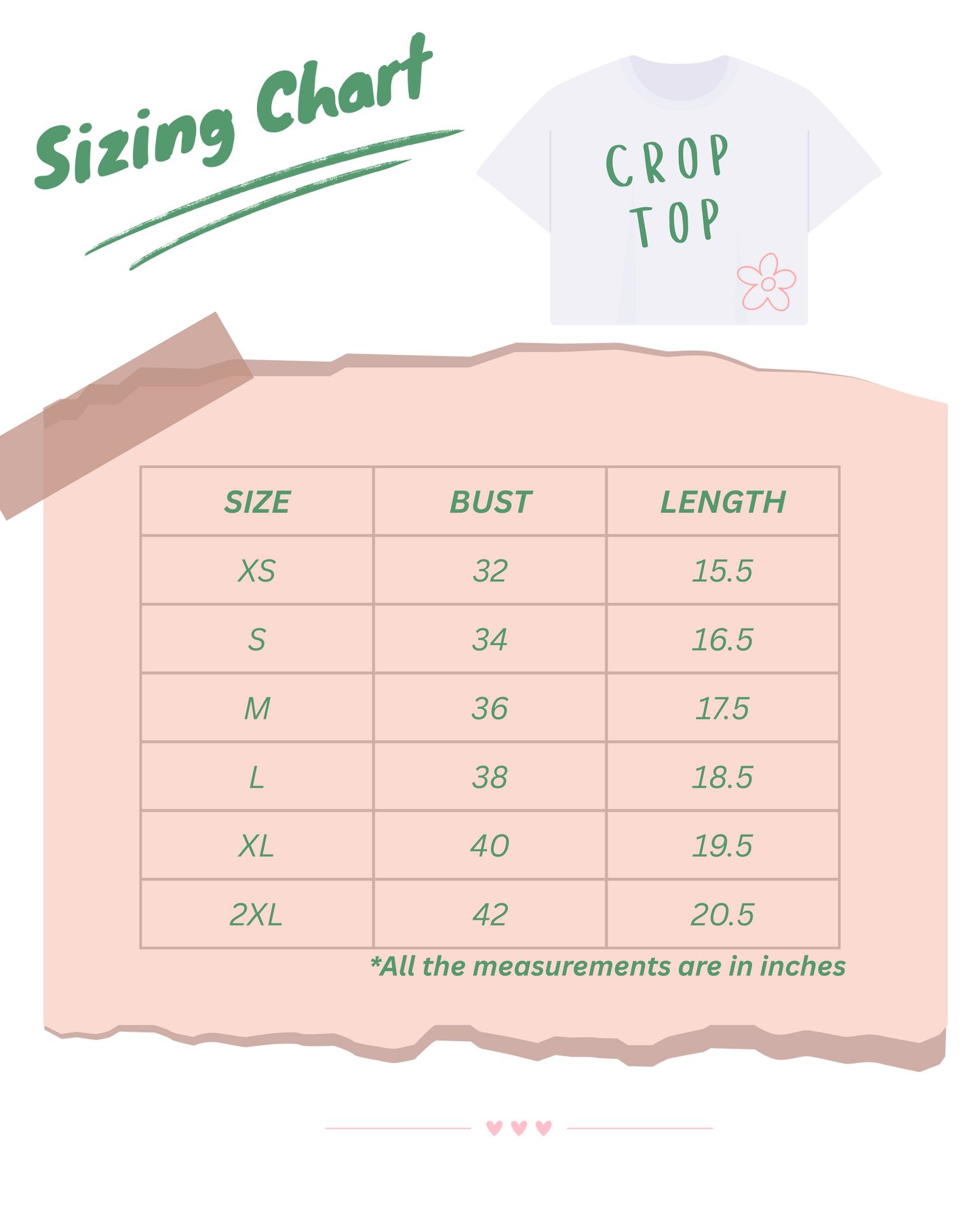 90's Baby | Crop Top