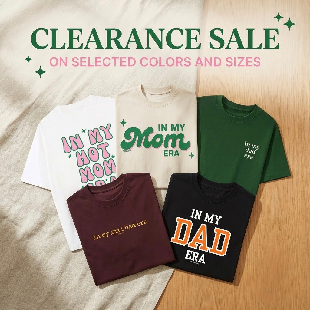 Clearance Sale