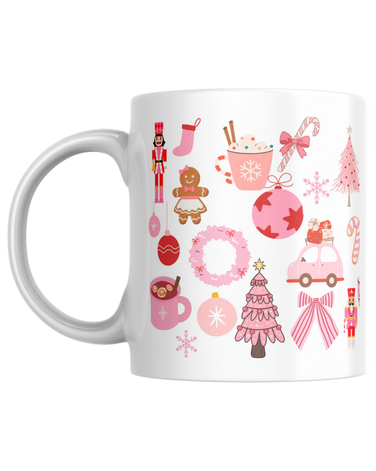 Merry Vibes Only | Mug