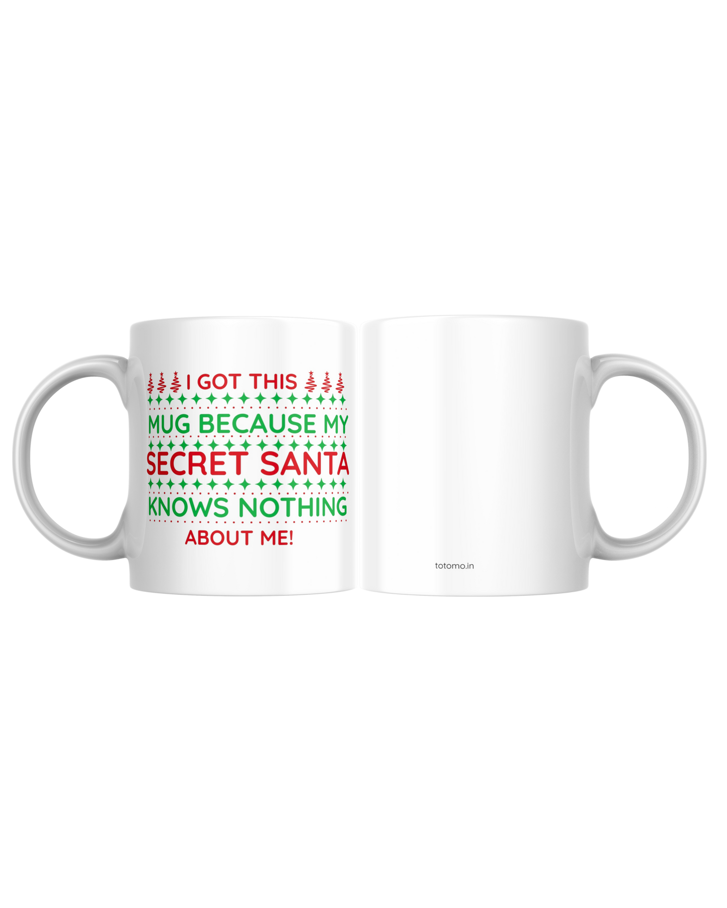 Secret Santa | Mug
