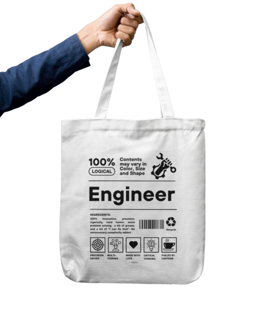 Engineer | Tote Bag