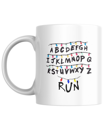 Lost in the Lights | Mug