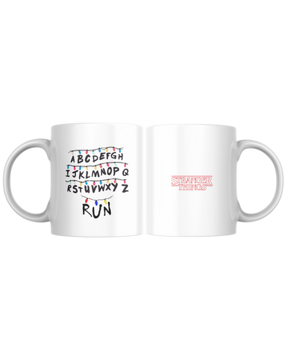 Lost in the Lights | Mug