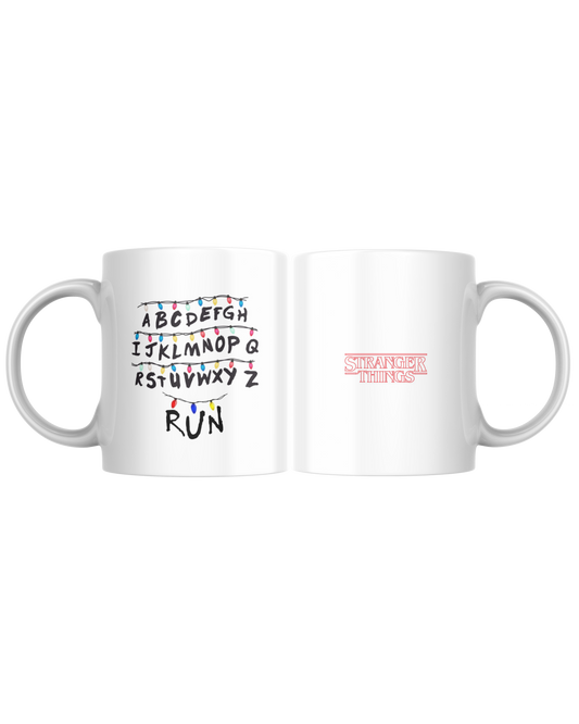 Lost in the Lights | Mug