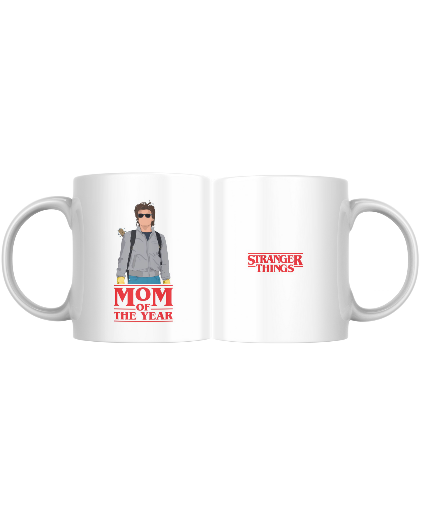 Babysitter Steve | Mug