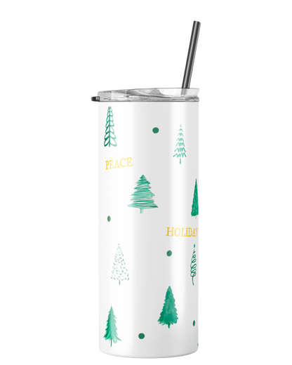 Christmas Tree | Tumbler Bottle