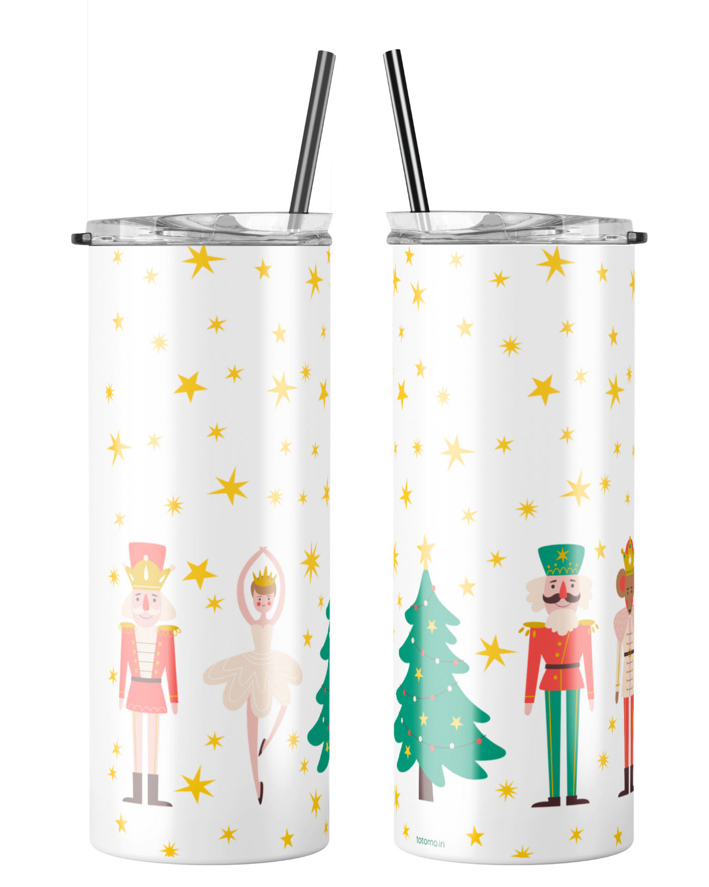 Christmas Squad | Tumbler Bottle