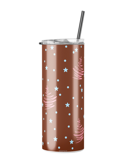 Holiday Aesthetic | Tumbler Bottle