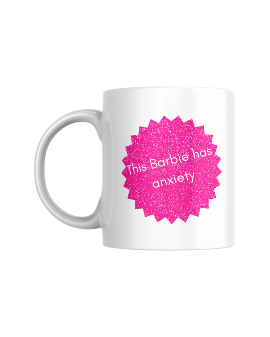 Barbie Blues | Mug