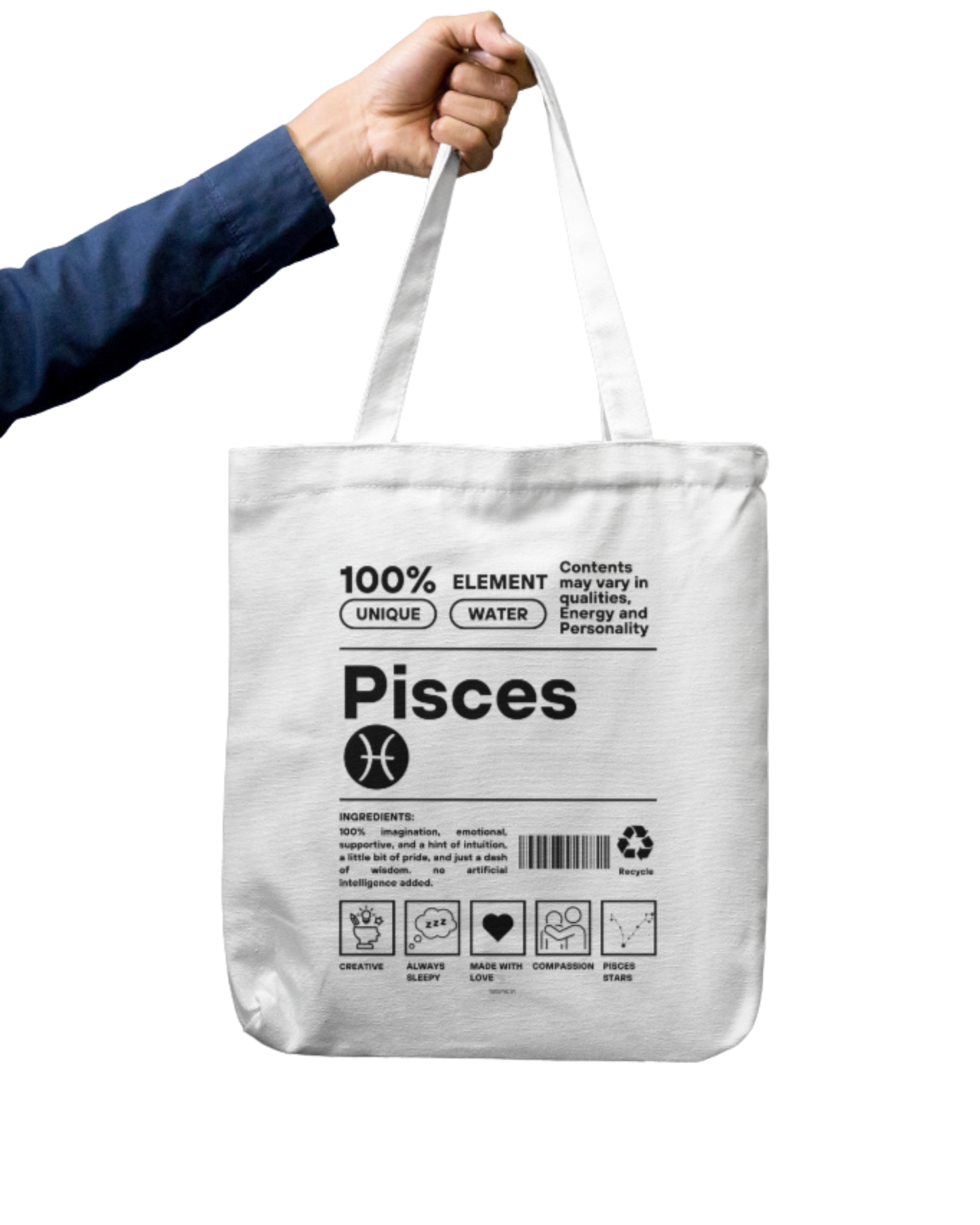 Pisces | Tote Bag