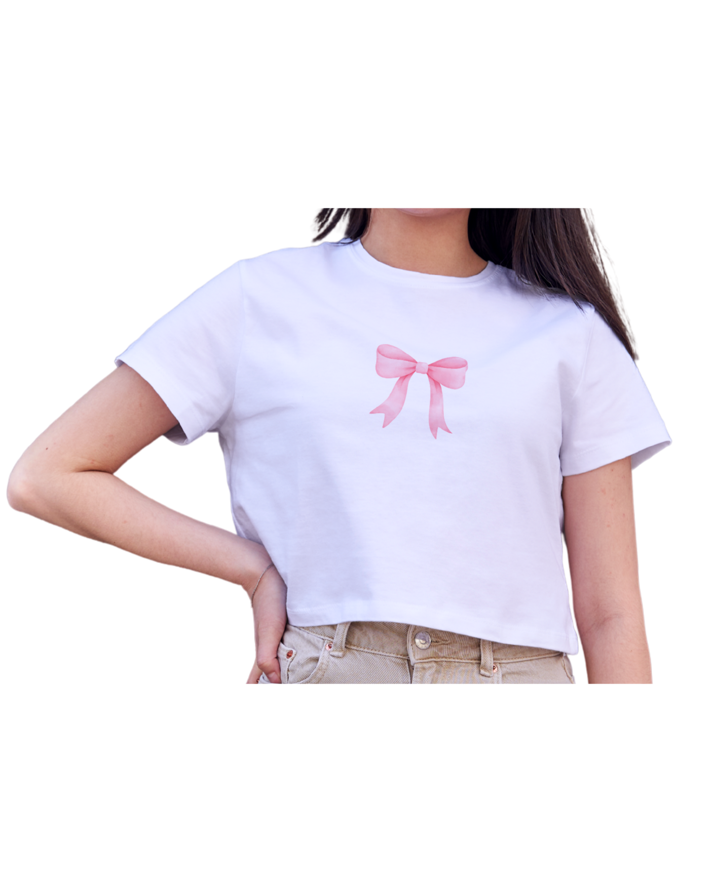 Coquette Girly | Crop Top