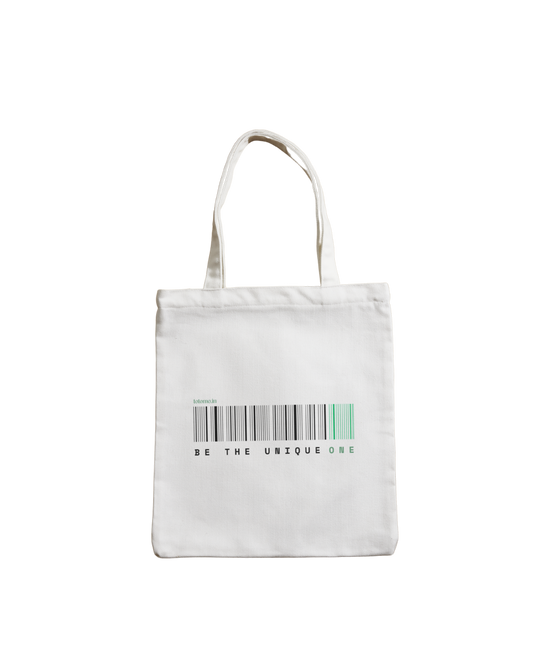 Be Unique | Tote Bag