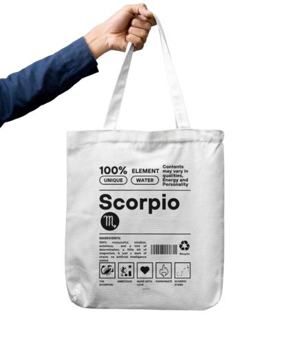Scorpio | Tote Bag
