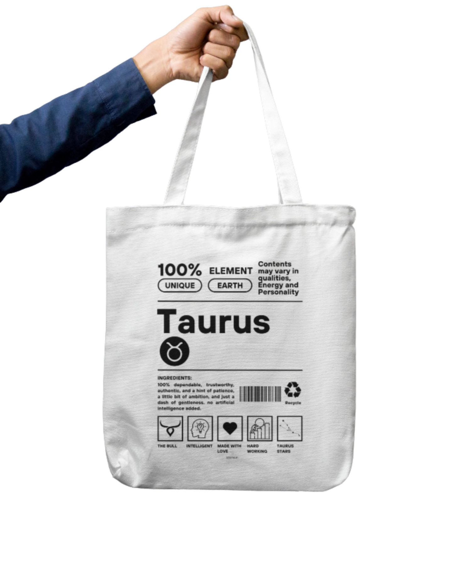 Taurus | Tote Bag