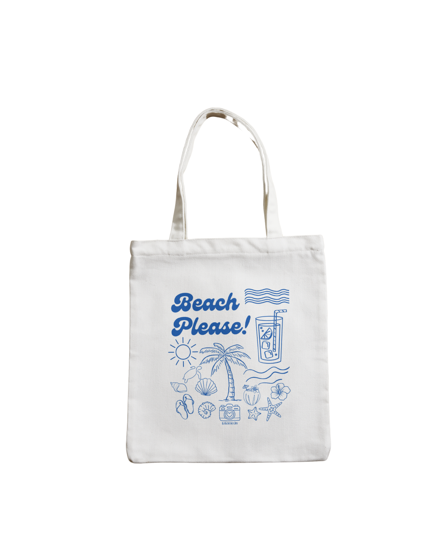 Beach Please | Tote Bag