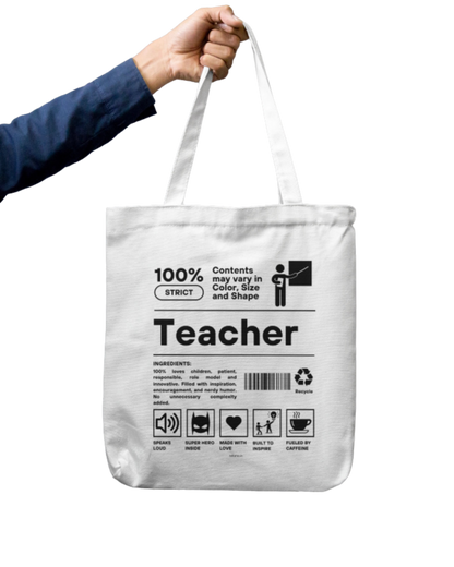 Teacher | Tote Bag