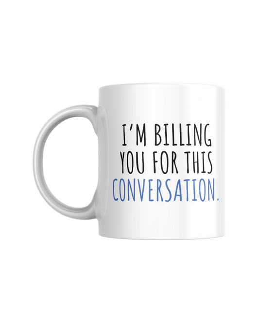 Invoice Incoming | Mug
