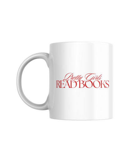 Booked & Cute | Mug