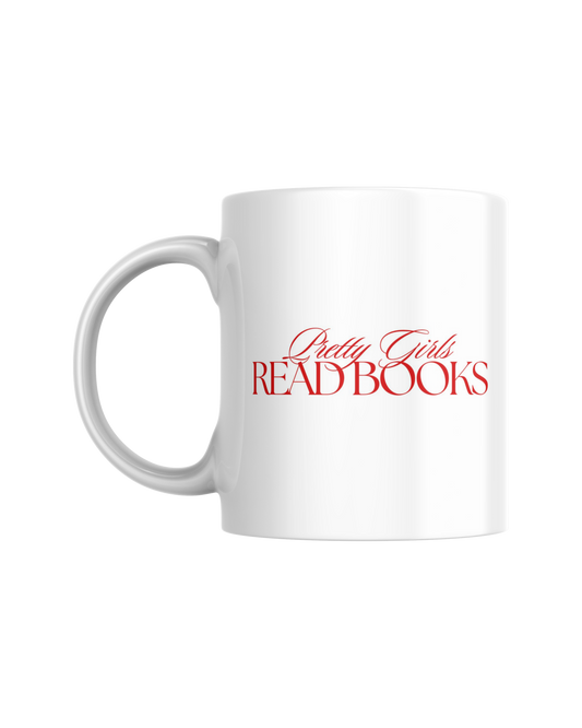 Booked & Cute | Mug