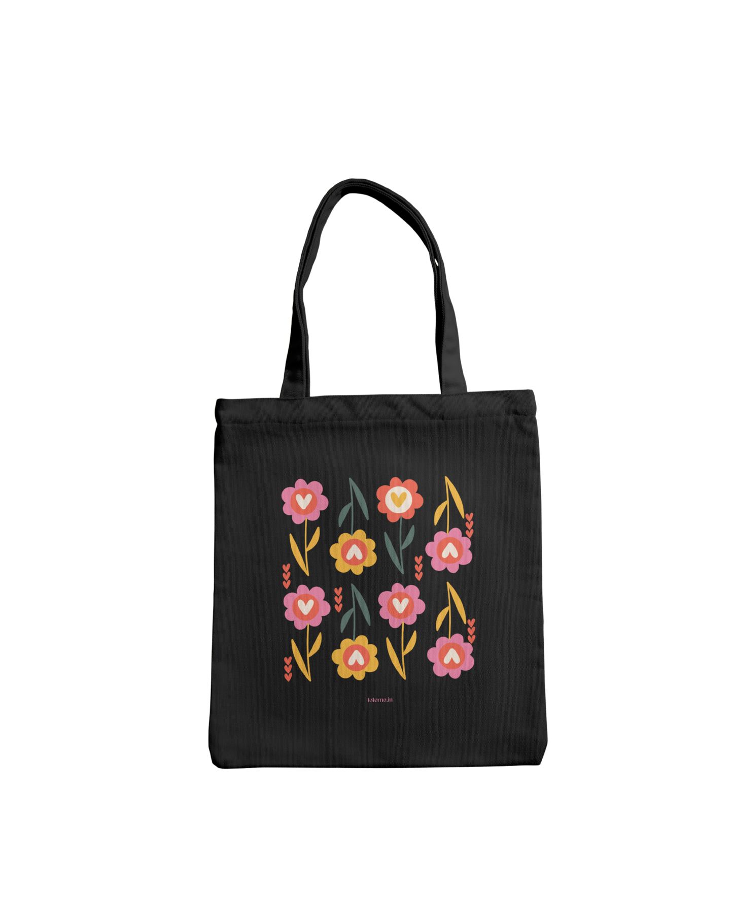 Floral Daisies | Tote Bag
