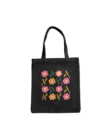 Floral Daisies | Tote Bag