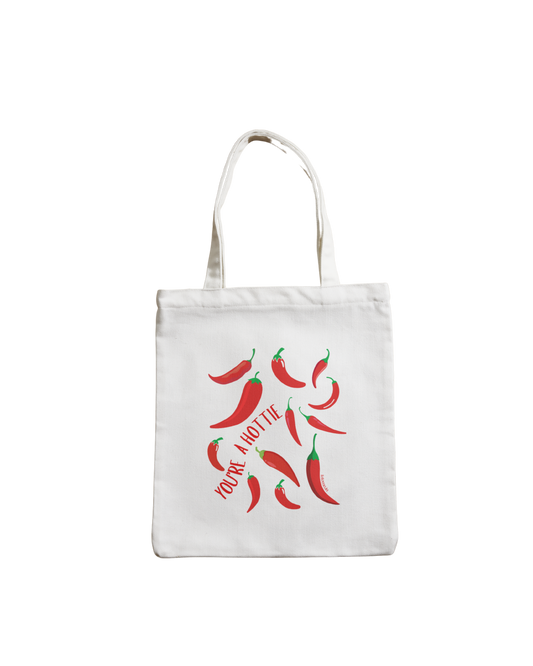 You're a Hottie | Tote Bag
