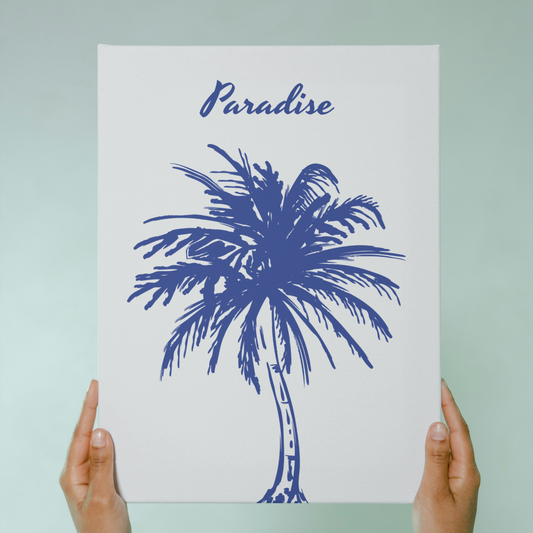 Tropical Baby | Wall Art